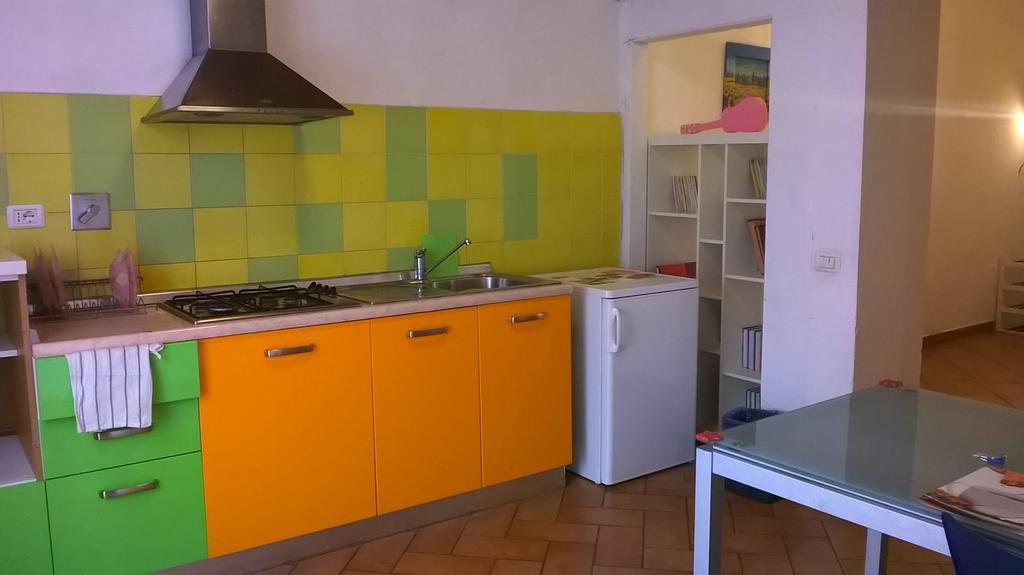Colonna Home フィレンツェ 部屋 写真